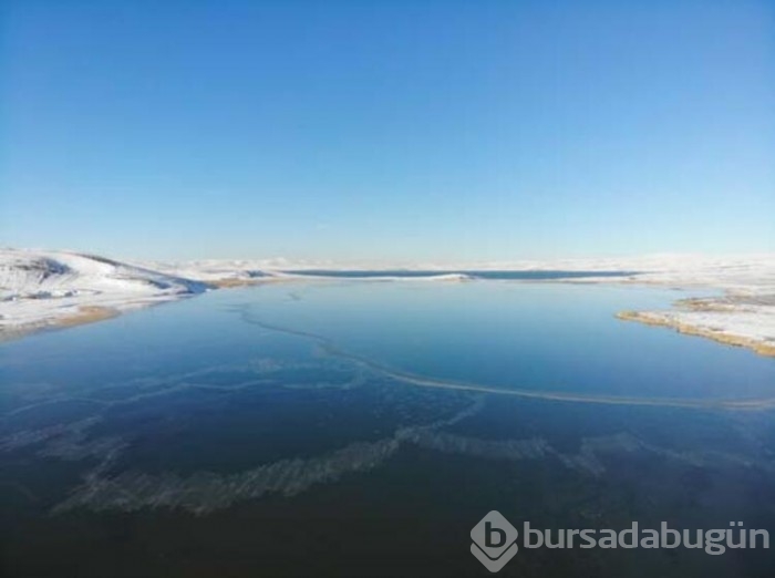 Kars eksi 20'yi gördü!