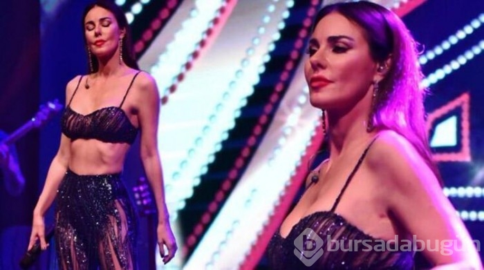 Defne Samyeli havuzda, kızları Altın Kelebek'te
