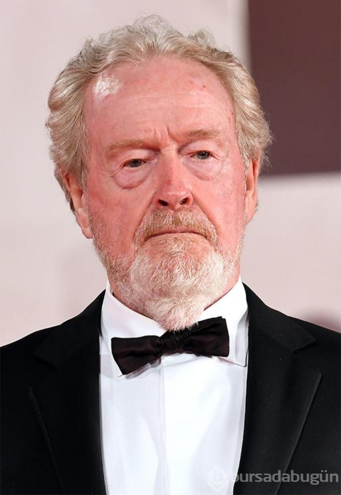 Ridley Scott filmini yorumlayan gazeteciye küfretti
