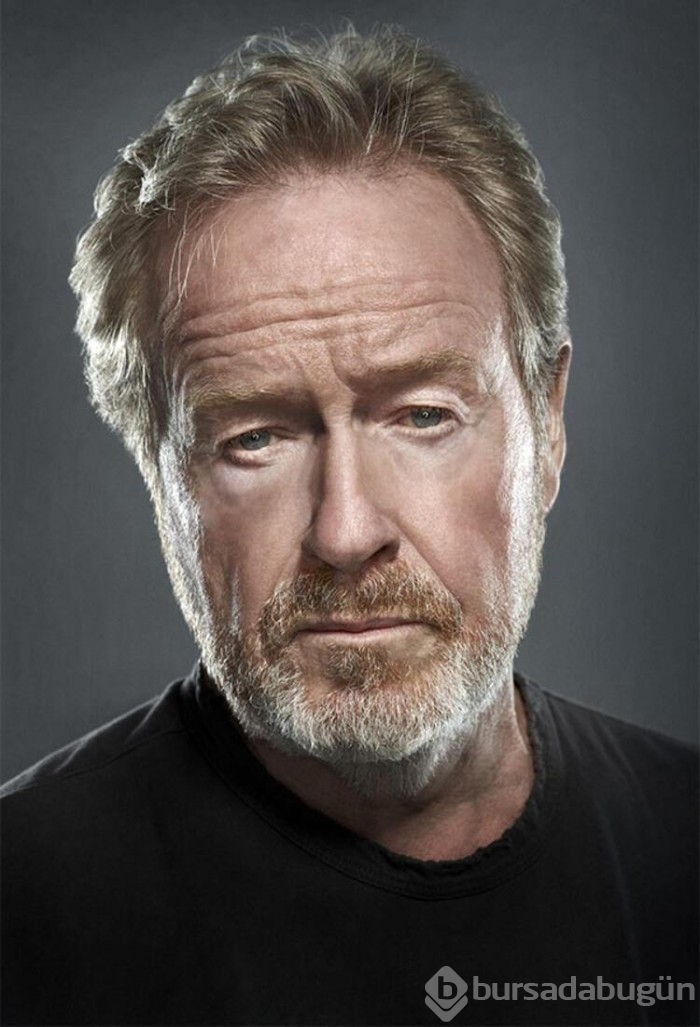 Ridley Scott filmini yorumlayan gazeteciye küfretti
