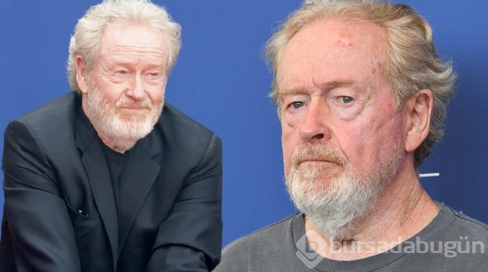 Ridley Scott filmini yorumlayan gazeteciye küfretti
