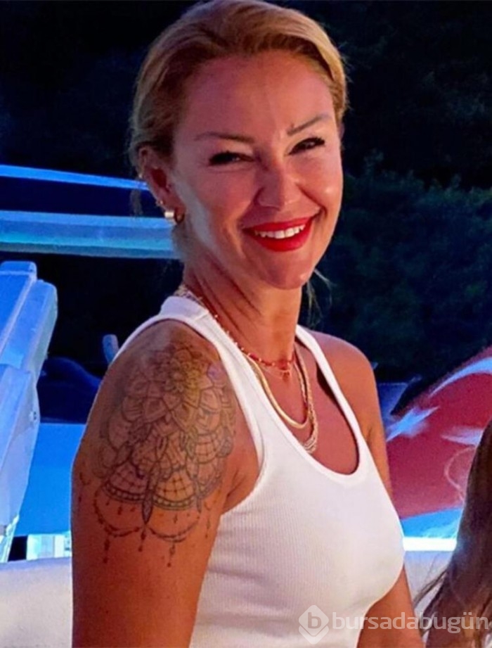 Pınar Altuğ: İlk ödülümü 2003'te aldım
