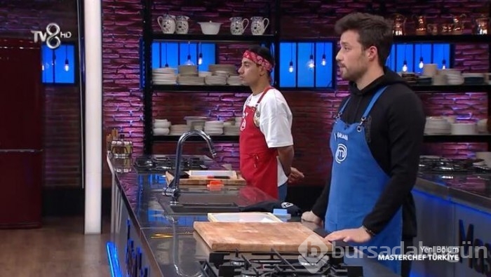 MasterChef'te kaptanlık oyununu kim kazandı?