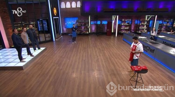 MasterChef'te kaptanlık oyununu kim kazandı?