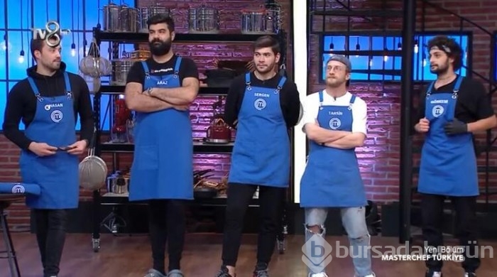 MasterChef'te kaptanlık oyununu kim kazandı?