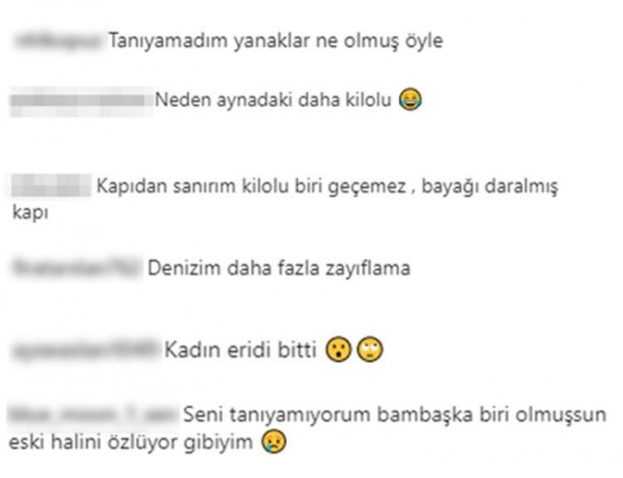 Deniz Seki sosyal medyada gündem oldu!