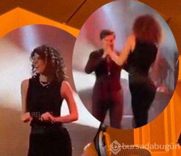 Beren Saat ve Kenan Doğulu gecelerde!
