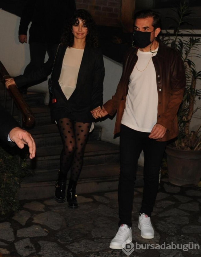 Beren Saat ve Kenan Doğulu gecelerde!
