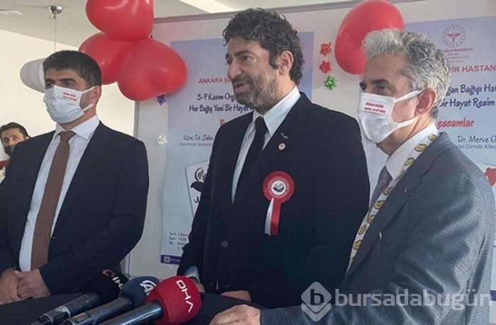 Zor günleri atlatan Hakan Taşıyan'dan aylar sonra bir ilk!

