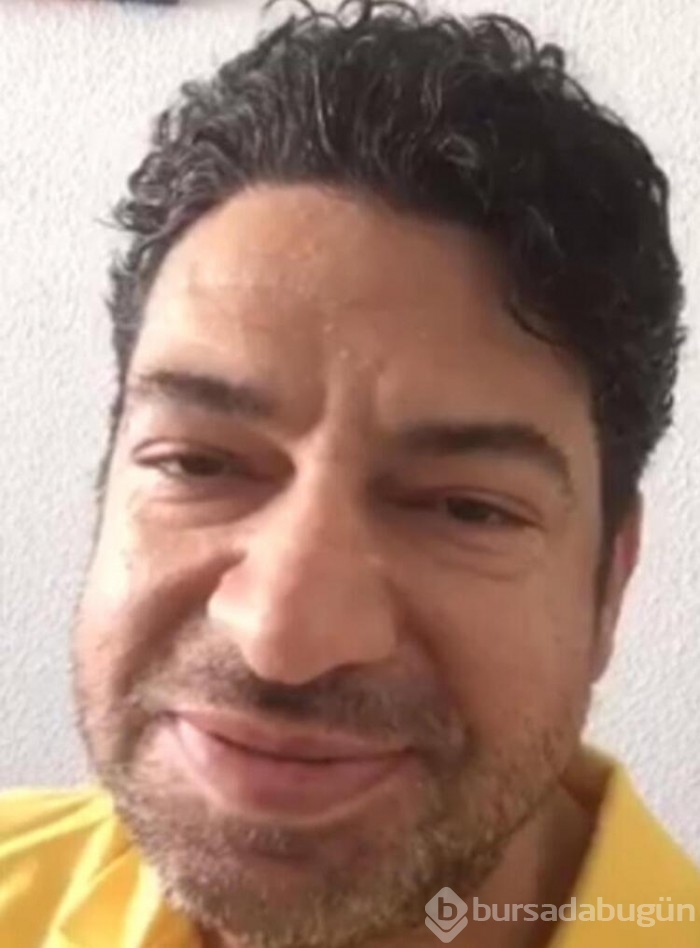 Zor günleri atlatan Hakan Taşıyan'dan aylar sonra bir ilk!
