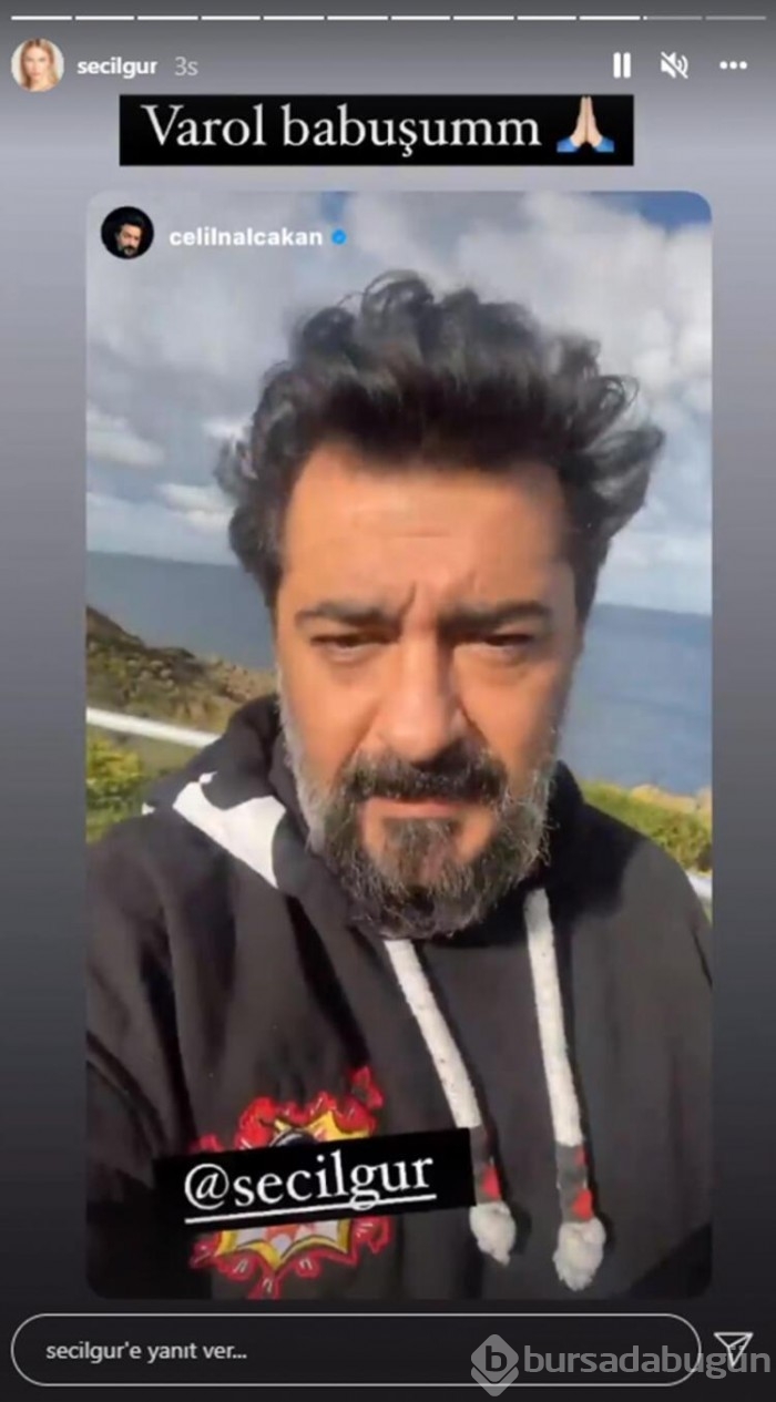Celil Nalçakan yardımcı arıyor: Haftada 6 gün, günde 12 saat çalışacak!
