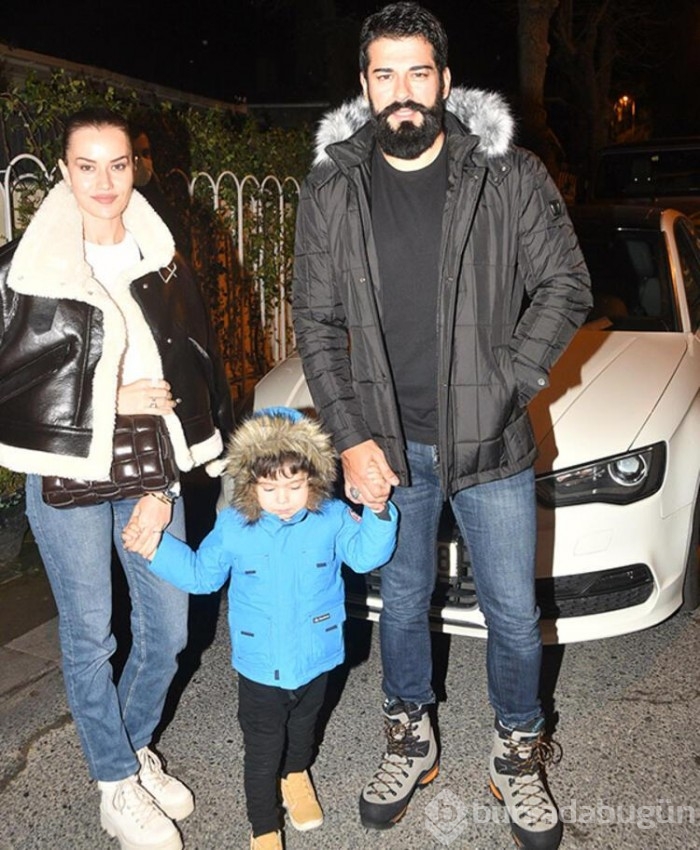 Özçivit Ailesi akşam yemeğinde! 