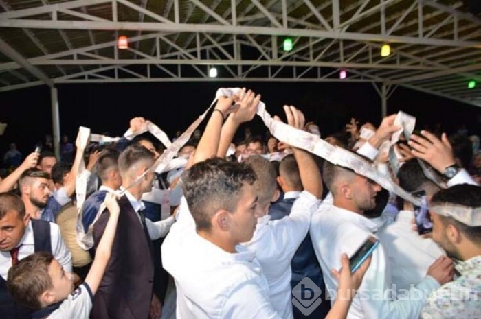 Böyle takı görülmedi!