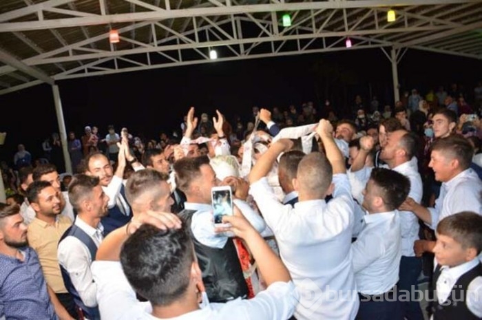 Böyle takı görülmedi!