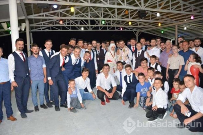 Böyle takı görülmedi!