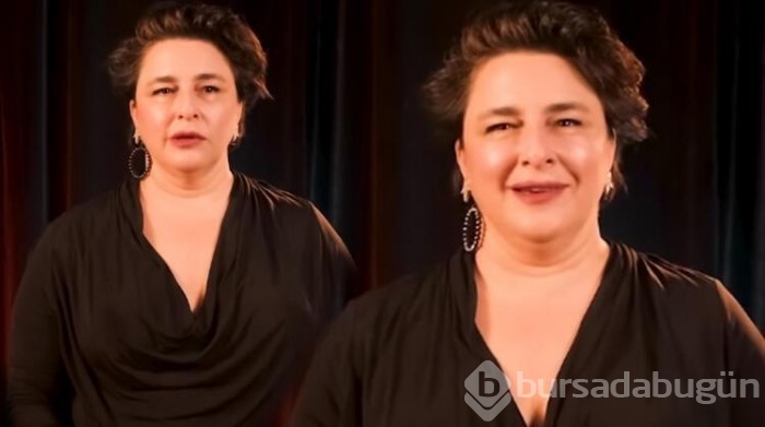 Esra Dermancıoğlu yeni yaşına böyle girdi!