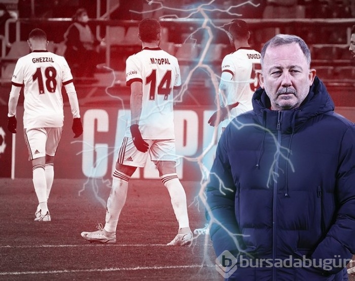  Dortmund-Beşiktaş sonrası Sergen Yalçın için bomba sözler...