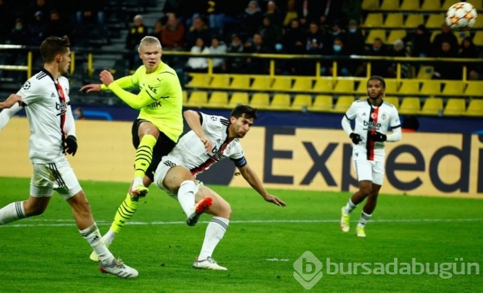  Dortmund-Beşiktaş sonrası Sergen Yalçın için bomba sözler...