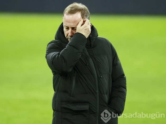  Dortmund-Beşiktaş sonrası Sergen Yalçın için bomba sözler...