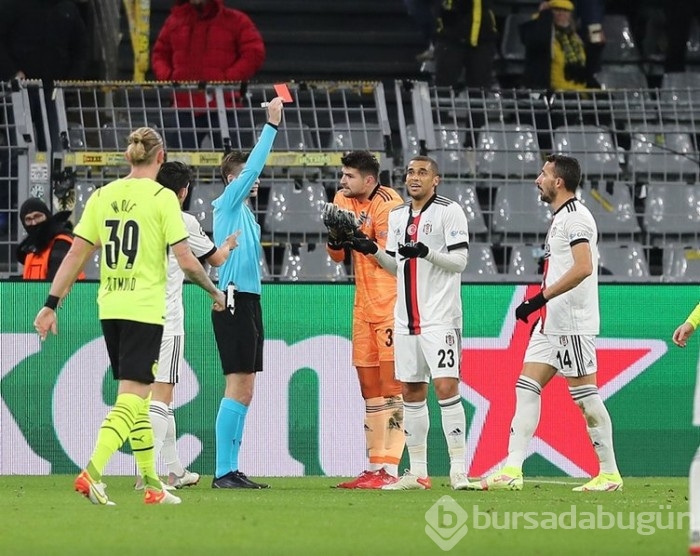  Dortmund-Beşiktaş sonrası Sergen Yalçın için bomba sözler...
