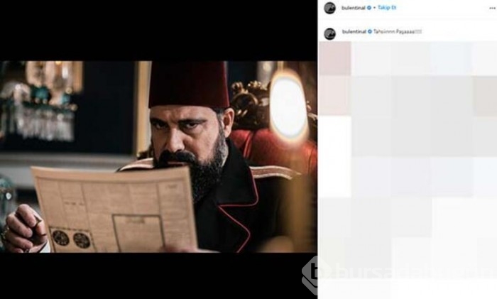 Neden dönem dizilerini tercih ediyor? Bülent İnal yanıtladı
