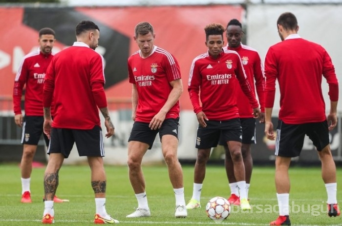 Galatasaray'da Gedson Fernandes operasyonu! 