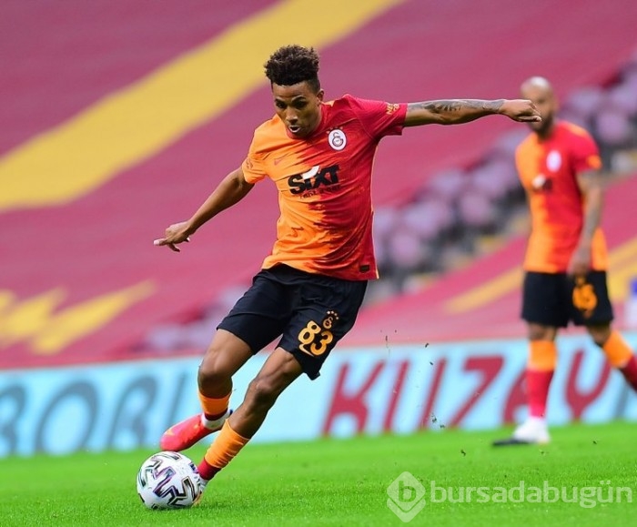 Galatasaray'da Gedson Fernandes operasyonu! 