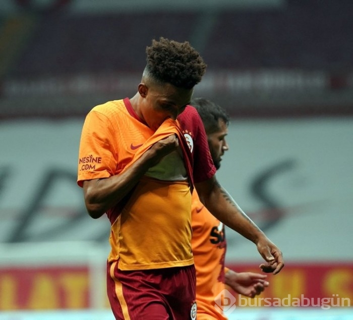Galatasaray'da Gedson Fernandes operasyonu! 