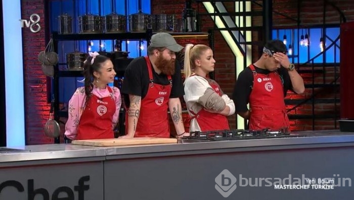 MasterChef ilk eleme adayı kim oldu? 7 Aralık MasterChef'te dokunulmazlığı kim, hangi takım kazandı?