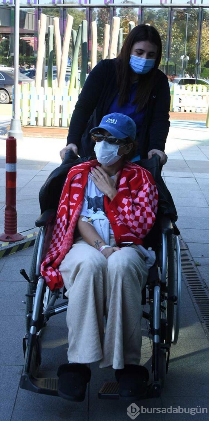 Bestemsu Özdemir'den aşk hayatı hakkında açıklamalar