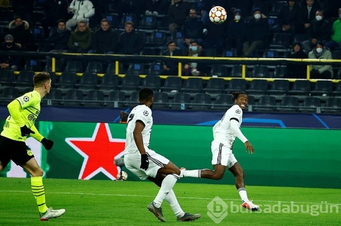  Beşiktaş'ın Şampiyonlar Ligi kabusu sona erdi!