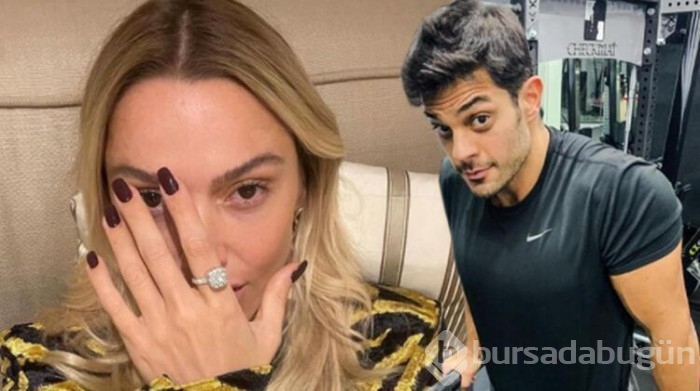 Hadise'den Kaan Yıldırım hamlesi!