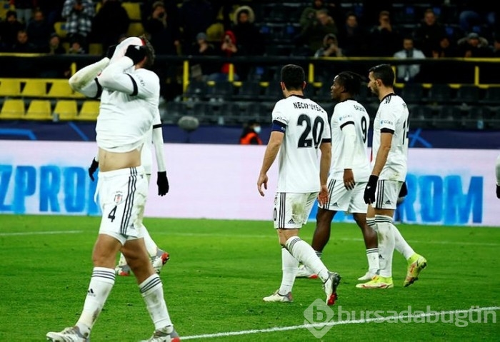 Şampiyonlar Ligi'nde olaylı maç!
