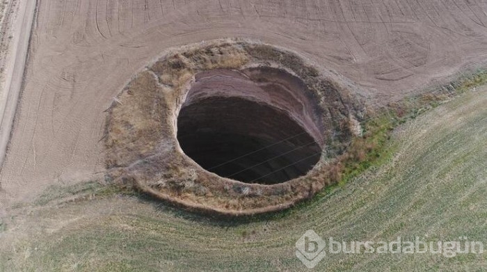 Konya Ovası obruk ovasına dönüşüyor
