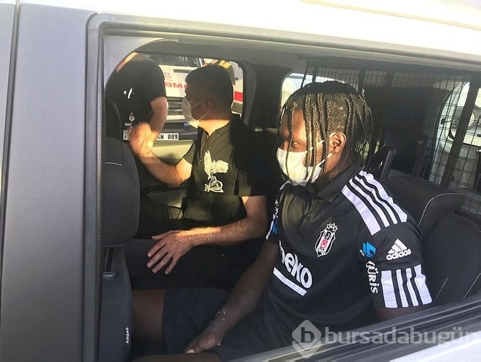 Beşiktaş'ta kadro dışı kalan N'Sakala'dan çıldırtan paylaşım!