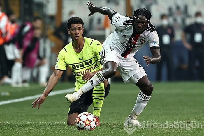 Beşiktaş'ta kadro dışı kalan N'Sakala'dan çıldırtan paylaşım!