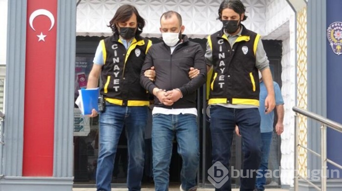 Mahkeme salonu buz kesti!
