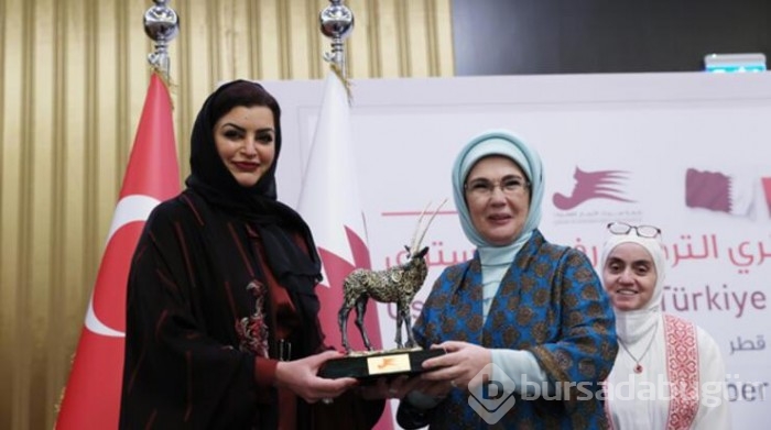 Emine Erdoğan, Türkiye Kadın Buluşması'nda