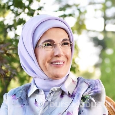Emine Erdoğan, Türkiye Kadın Buluşması'nda