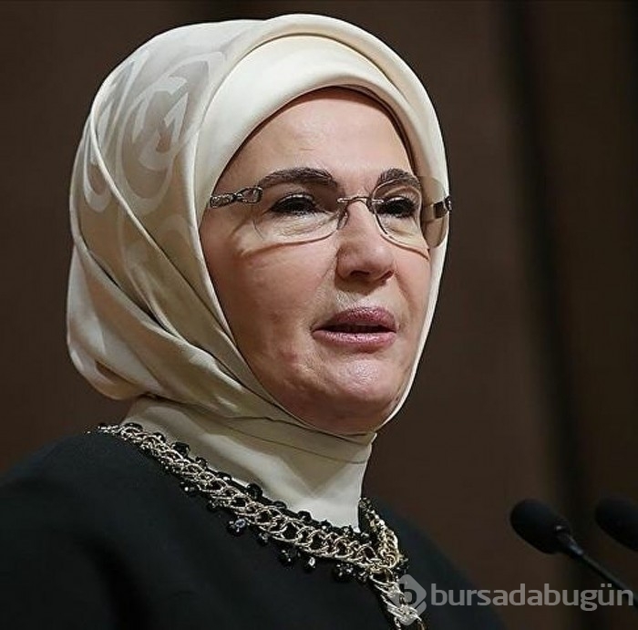 Emine Erdoğan, Türkiye Kadın Buluşması'nda
