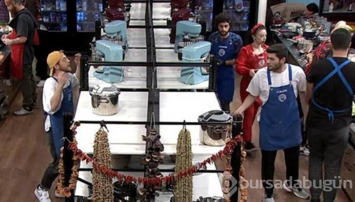 MasterChef'te ortalık karışıyor!