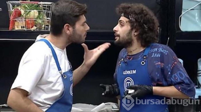 MasterChef'te ortalık karışıyor!