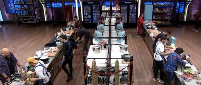 MasterChef'te ortalık karışıyor!