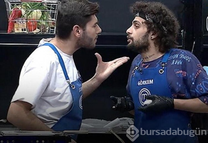 MasterChef'te ortalık karışıyor!