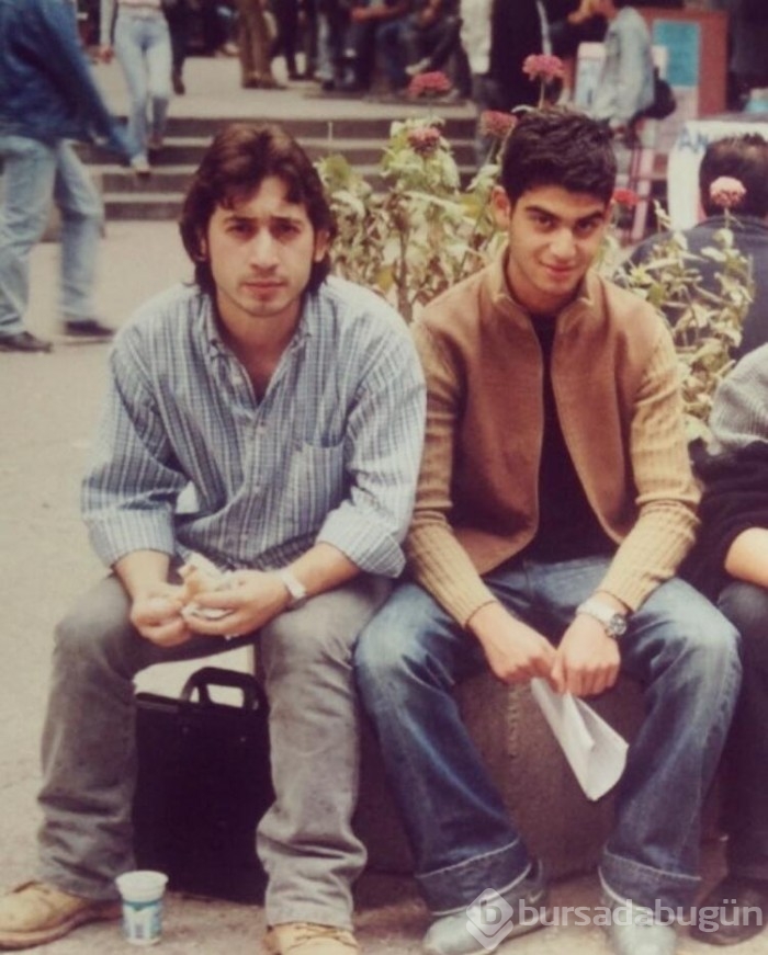 Ünlü oyuncuların yıllar önceki fotoğraflarıyla nostalji...