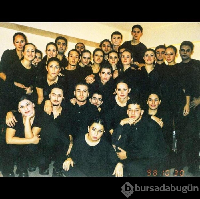 Ünlü oyuncuların yıllar önceki fotoğraflarıyla nostalji...
