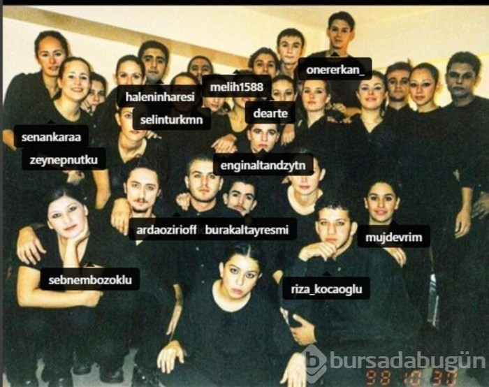 Ünlü oyuncuların yıllar önceki fotoğraflarıyla nostalji...