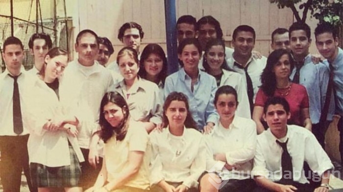 Ünlü oyuncuların yıllar önceki fotoğraflarıyla nostalji...
