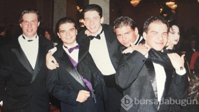 Ünlü oyuncuların yıllar önceki fotoğraflarıyla nostalji...