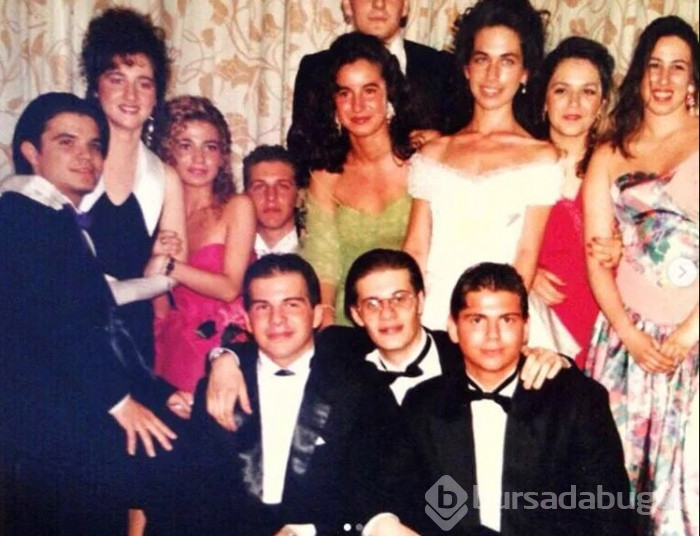 Ünlü oyuncuların yıllar önceki fotoğraflarıyla nostalji...